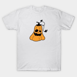 halloween pumpkin funny No.6 T-Shirt